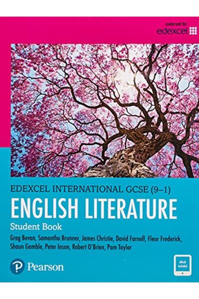 Pearson Edexcel International Gcse 91) English Literature Student Book