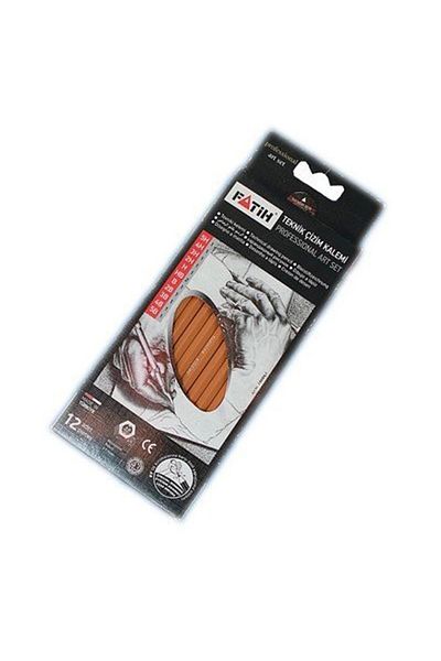 Fatih Technical Drawing Pen Professional Set of 12