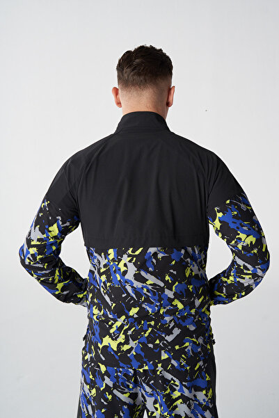 hummel Noır Fermuarlı Sweatshırt