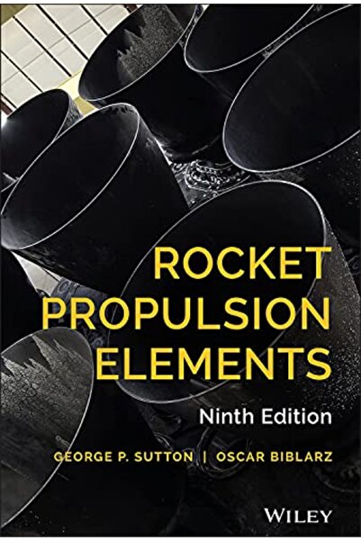 Wiley Rocket Propulsion Elements