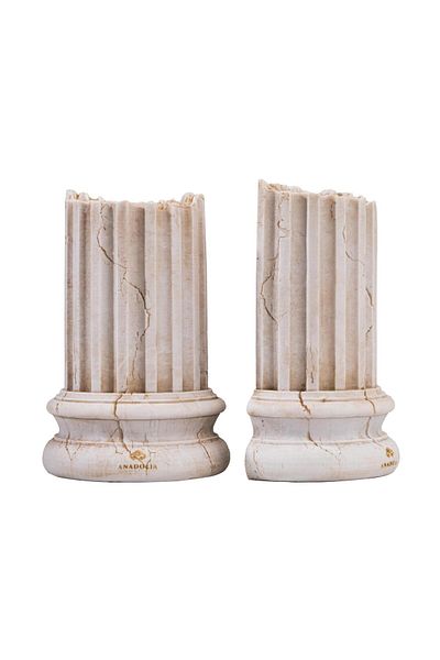 Anadolia Suport pentru cărți Broken Column 2