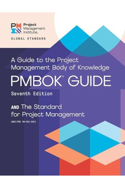 Wiley دليل معيار إدارة المشاريع (PMBOK) وكتيب معيار إدارة المشاريع (PMBOK guide)