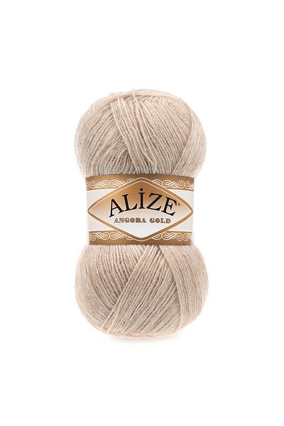 Alize Χρυσό Angora - 100 γρ. 550 Μ.