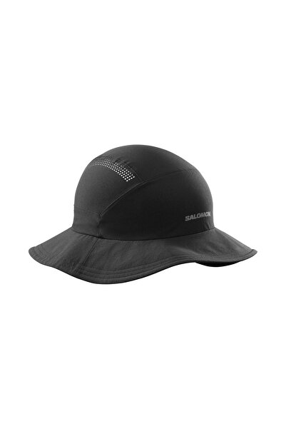 Salomon قبعة ماونتن هات باللون الأسود LC2237600