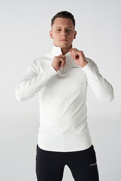 hummel Lacce Zip - Half Zip T-Shirt