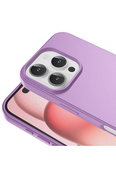 zore حافظة لهاتف ابل ايفون 16 برو Zore LSR Launch Cover - أخضر داكن