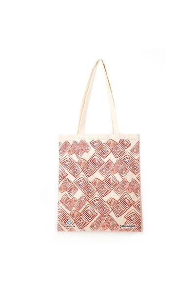 Anadolia Cutlery Motif Bag