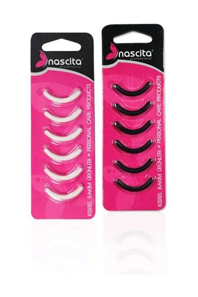 nascita 6 Pack Eyelash Curling Machine - Spare 2 Pk