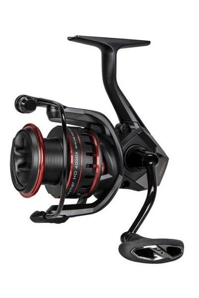Okuma Ceymar HD CHD-2500A Negru Mat 7+1BB Lrf și Spin Mulinetă de Pescuit