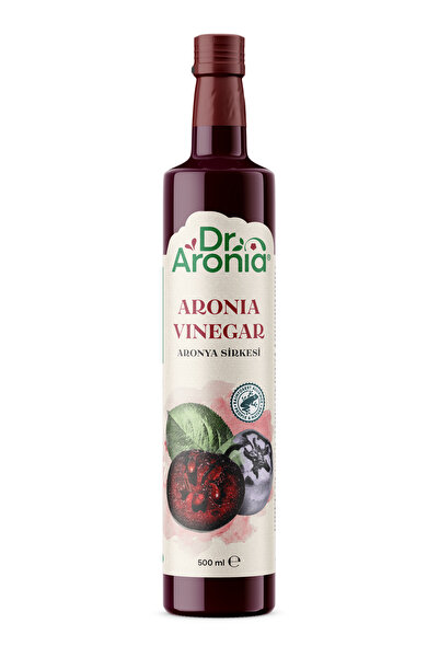 Dr.Aronia Aronya Sirkesi 500 ml
