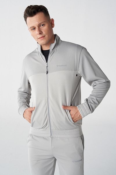 hummel Φούτερ Joel με φερμουάρ