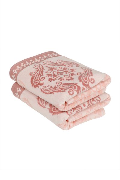 Özdilek Concept Opus 2-pack Towel Pink 50x90(ET)