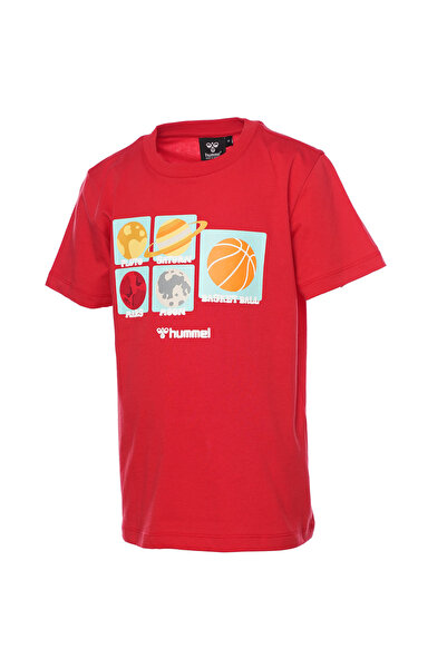 hummel DEČJA MAJICA SA KRATKIM RUKAVIMA DRACO