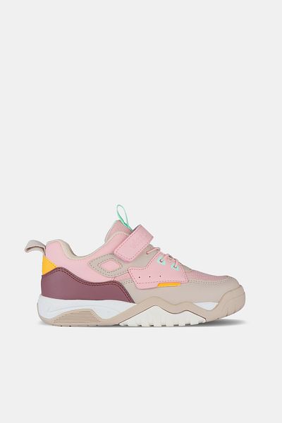 Vicco Orio Lightweight Girls' Sneakers - Powder, Preschool