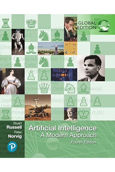 Pearson Artificial Intelligence: A Modern Approach, Global Edition
