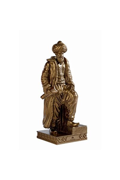 Anadolia Mimar Sinan Mermerit Heykel