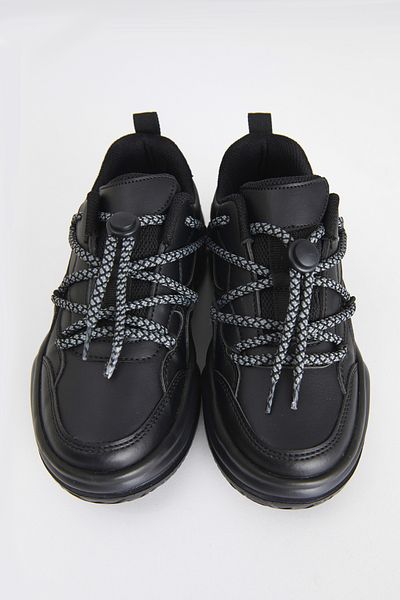 Vicco Tenis negru Dublin Light pentru fete