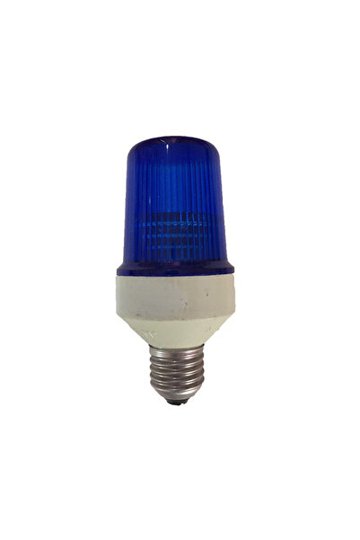 Ø50 SMD LED E27 DUY MİNYON LAMBA Mavi 220VAC MS 8541.5.220VAC