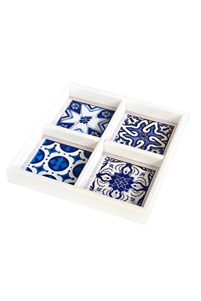 Anadolia Çini Organizer Küçük Boy