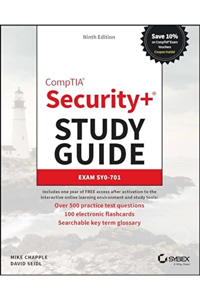 Wiley CompTIA Security+ Study Guide with over 500 Practice Test Questions: Ex...