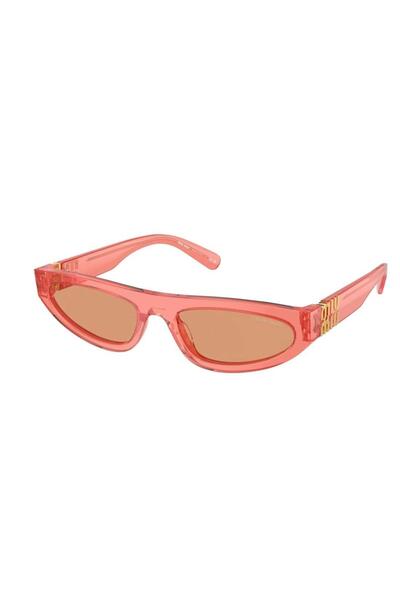 Miu Miu Mu 07Zs 14T07V 56 Women's Sunglasses