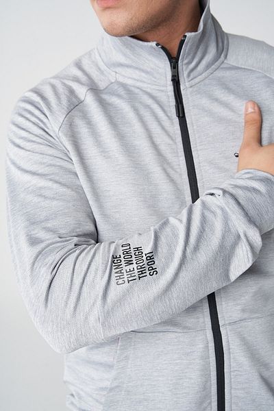 hummel Φούτερ Jas με φερμουάρ