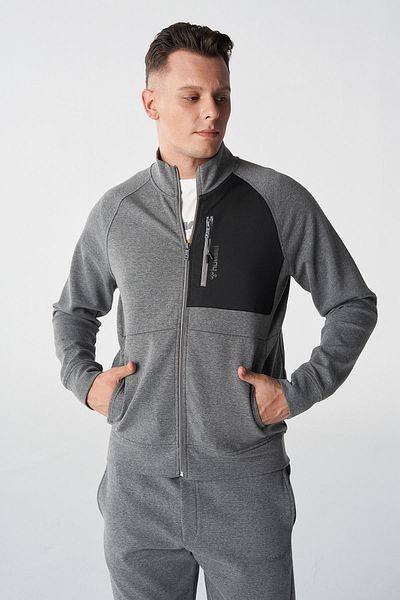 hummel Φούτερ Randy με φερμουάρ