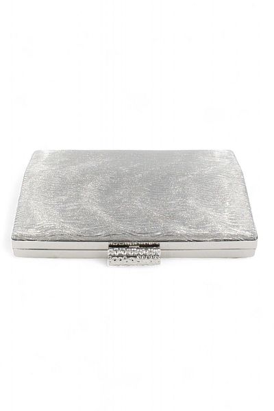 Chantaky 064 278 Platinum Wavy - Νυχτερινό Συμπλέκτη Τσάντας