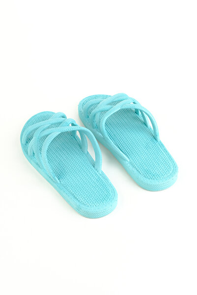 GEZER Летни дамски чехли с неплъзгаща се подметка