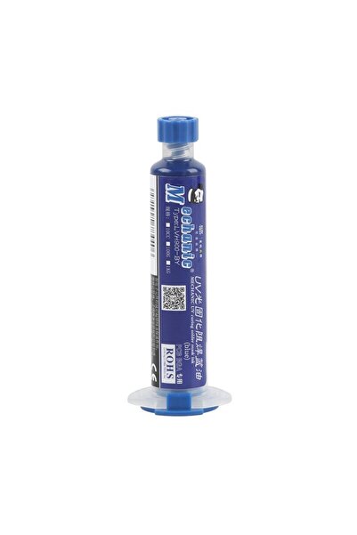 Genel Markalar Mechanic UV Anakart Pcb Bord Lehimleme Yalıtım Boyası 10cc MAVİ