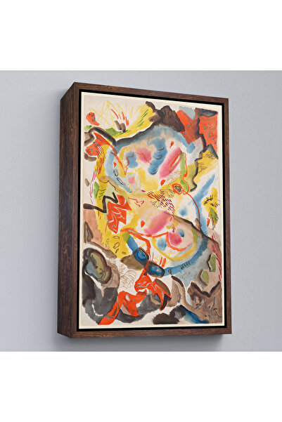 Home Fritz Stuckenberg - Tabel cu rame din lemn - Forms-7305