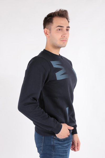 Cazador Чоловічий світшот 5154 3 пряжа