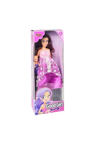 Basic Fun Wg- 115153   Model Child Pregnant Baby 29 cm - Vardem