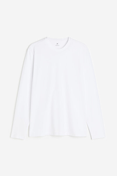 H&M Slim Fit Jarse Üst