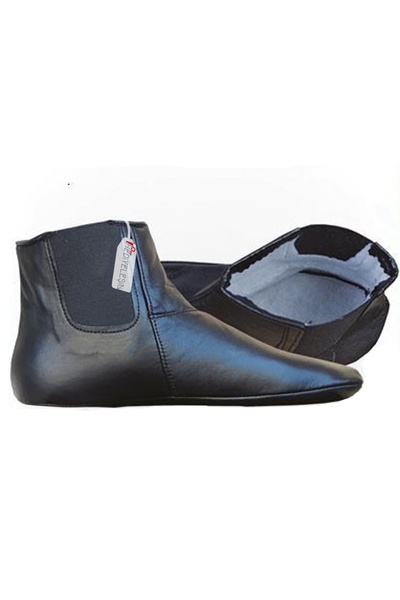 Hediyeleşin Мест, естествена овча кожа, двойно шев, подплатена с флис