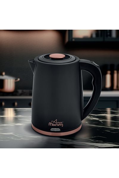 Any Morning DE 231801   Stahl-Warmwasserbereiter 1,8 L