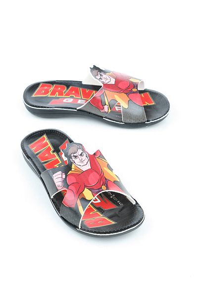 GEZER Summer Boys' Slippers