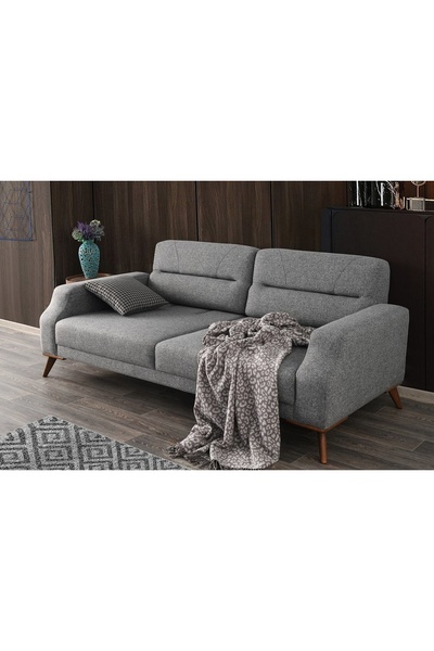 Vivense Anka Koltuk Takımı, Gri