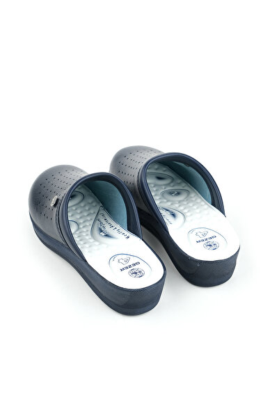 GEZER Yazlık Kadın 4 Nokta Yastıklı Sabo Terlik