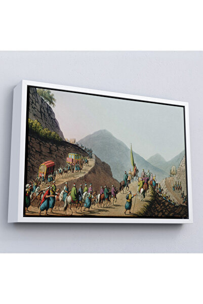 Oxyteez Tablou de război din Balcanii cu cadru din lemn-7039