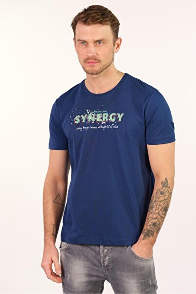 Arma Чоловічий велосипедний комір футболка Y22344401401