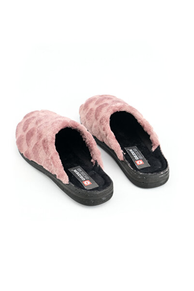 GEZER Kışlık Kadın Ev Terlik