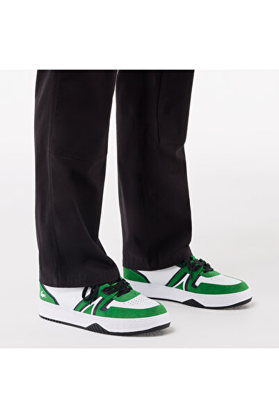 Lacoste L001 Erkek Beyaz Sneaker