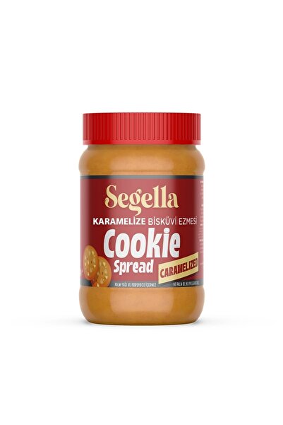 Segella Segella Karamelize Bisküvi Ezmesi 350gr