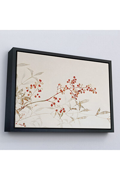 Oxyteez Tabloul Akiko Niikura Nenden cu cadru din lemn-7037