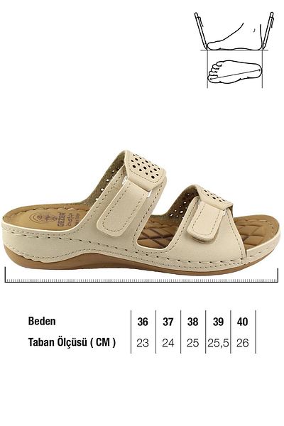 GEZER Women's Summer Slippers
