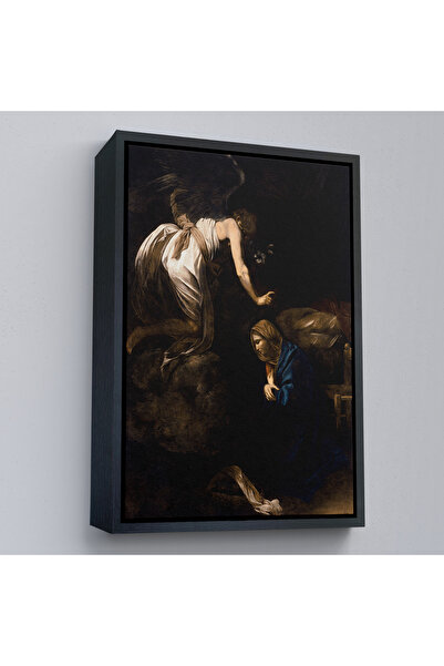 Oxyteez Caravaggio cu rama din lemn - Tablou Anunțare - Anunțare-7420