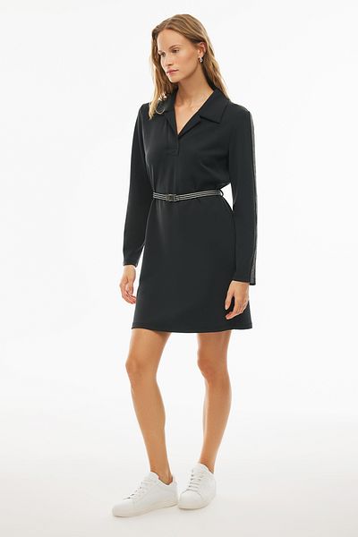 Perspective Rochie neagră Daens