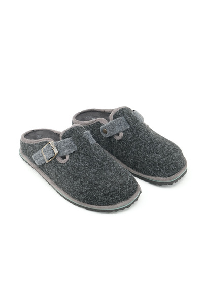 GEZER Παντόφλες κήπου για το σπίτι με ρυθμιζόμενη αγκράφα για ανδρική μόδα