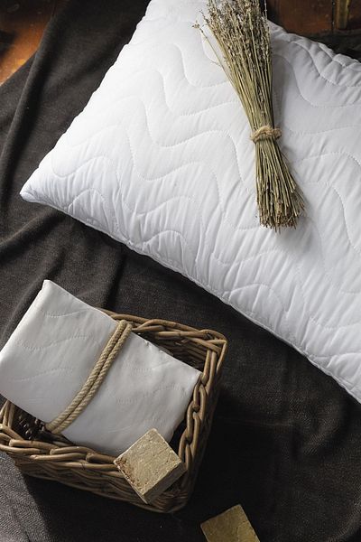 İssimo Home Quilted Liquid Proof Mattress Cover 160*200 cm 50*70 (2 Pcs)